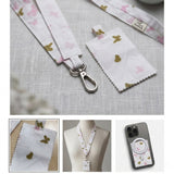 LACCIO PORTA CELLULARE HM - BUTTERFLY AURA