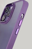 Cover IPHONE 16 PRO Shine (Grigio) - Nudo
