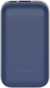 POWERBANK XIAOMI MI POCKETPRO 33W UNIVERSALE 10000MAH BLUE