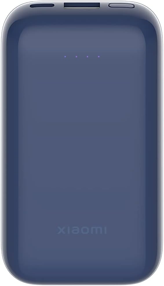 POWERBANK XIAOMI MI POCKETPRO 33W UNIVERSALE 10000MAH BLUE