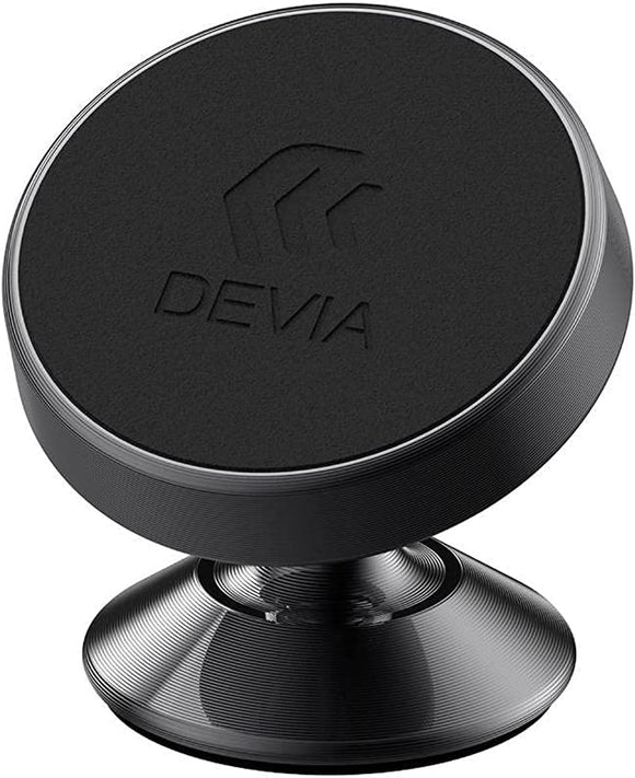 SUPPORTO SMARTPHONE DA AUTO ADESIVO E MAGNETICO REGOLABILE DEVIA