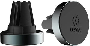 SUPPORTO MAGNETICO SMARTPHONE DA BOCCHETTA ARIA AUTO DEVIA
