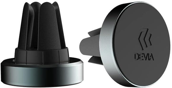 SUPPORTO MAGNETICO SMARTPHONE DA BOCCHETTA ARIA AUTO DEVIA
