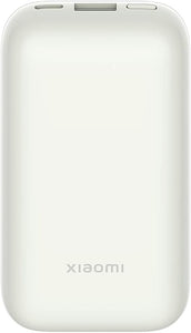 POWERBANK XIAOMI MI POCKETPRO 33W UNIVERSALE 10000MAH IVORY