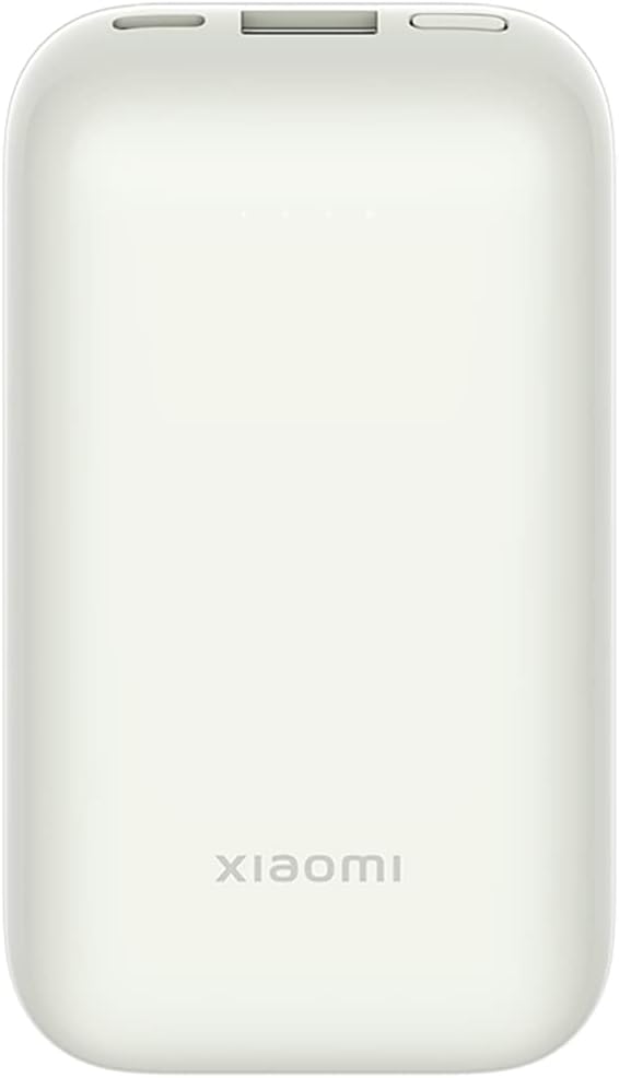 POWERBANK XIAOMI MI POCKETPRO 33W UNIVERSALE 10000MAH IVORY