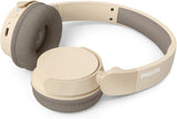 Cuffie Bluetooth Philips TAH3209BG - Beige