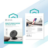 SUPPORTO SMARTPHONE DA AUTO ADESIVO E MAGNETICO REGOLABILE DEVIA