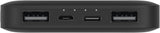 POWERBANK REDMI 10000mAh MICROUSB - TYPE-C