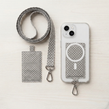 LACCIO PORTA CELLULARE HM - GRAY SPACE