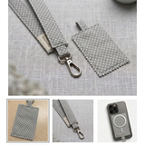LACCIO PORTA CELLULARE HM - GRAY SPACE