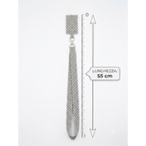 LACCIO PORTA CELLULARE HM - GRAY SPACE