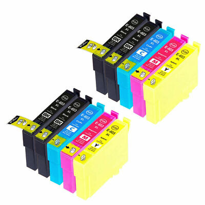 KIT 10 CARTUCCE EPSON 603 XL COMPATIBILI