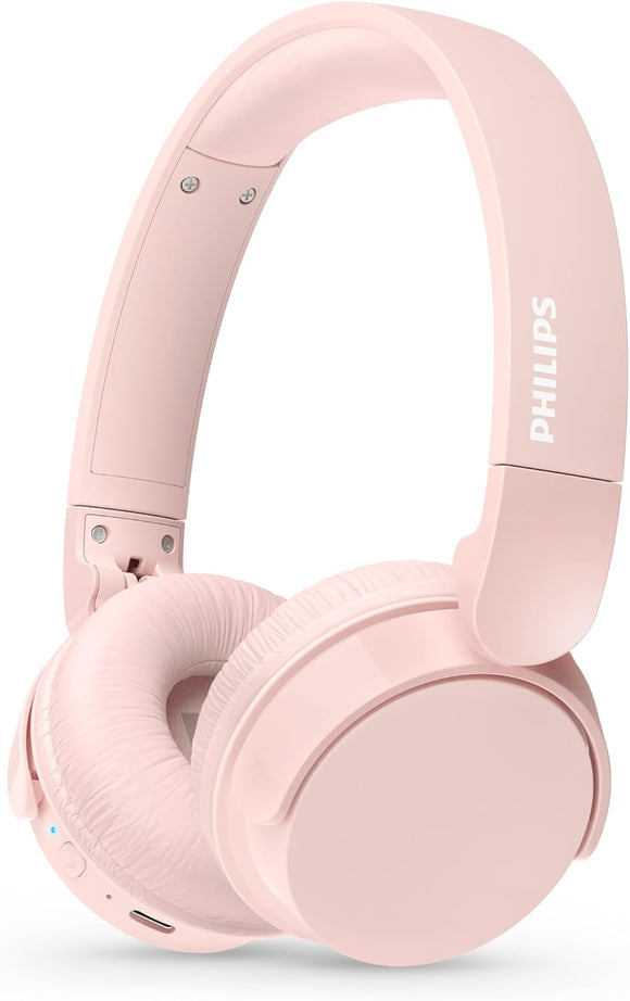 Cuffie Bluetooth Philips TAH4209PK - Rosa