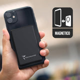 TECHMADE POWERBANK SLIM 7.9MM WIRELESS MAGNETICO 5000mah