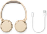 Cuffie Bluetooth Philips TAH3209BG - Beige