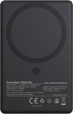 TECHMADE POWERBANK SLIM 15MM WIRELESS MAGNETICO 10000mah