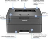 Stampante Laser Brother HL-L2445DW