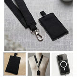 LACCIO PORTA CELLULARE HM - BLACK SPACE