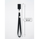 LACCIO PORTA CELLULARE HM - BLACK SPACE