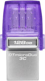 PEN DRIVE 128GB KINGSTON DTDUO3CG3/128GB