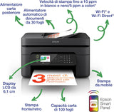 Stampante Multifunzione Epson WorkForce WF-2950DWF