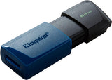 PEN DRIVE 64GB KINGSTON Exodia M DTXM/64GB USB3.2