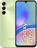 SAMSUNG GALAXY A05S 4GB RAM 128GB MEMORIA LIGHT GREEN SMARTPHONE ANDROID