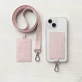 LACCIO PORTA CELLULARE HM - DELICATE PINK