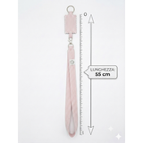 LACCIO PORTA CELLULARE HM - DELICATE PINK