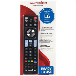Telecomando sostitutivo TV LG - SUPERIOR