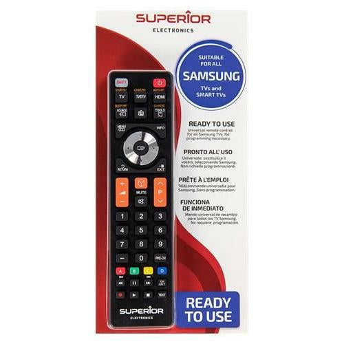 Telecomando sostitutivo TV Samsung - SUPERIOR