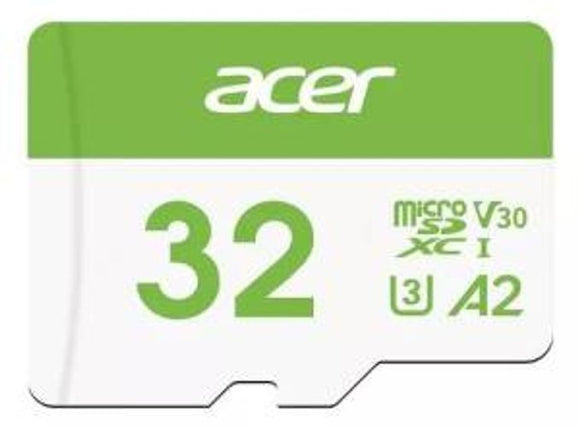 MicroSD 32GB ACER Classe 10 MSC300