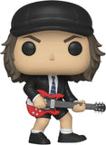 FUNKO POP ANGUS YOUNG AC/DC