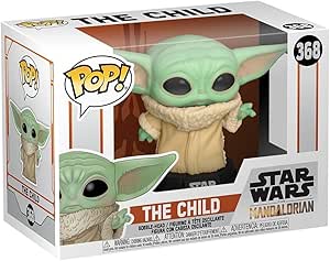 FUNKO POP STAR WARS DIN GROGU / BABY YODA