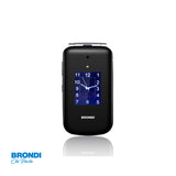 CELLULARE BRONDI AMICO SUPERVOICE - NERO