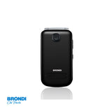 CELLULARE BRONDI AMICO SUPERVOICE - NERO