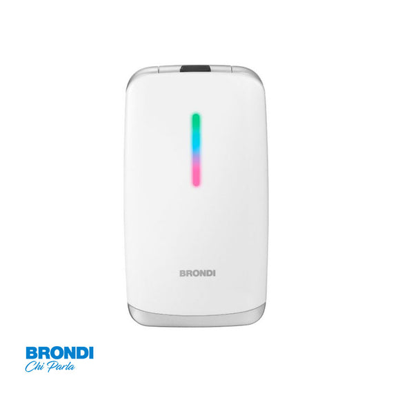 CELLULARE BRONDI CONTENDER - BIANCO