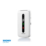 CELLULARE BRONDI PRESIDENT - BIANCO