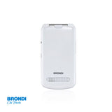 CELLULARE BRONDI PRESIDENT - BIANCO