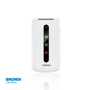 CELLULARE BRONDI PRESIDENT - BIANCO