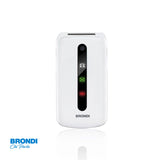 CELLULARE BRONDI PRESIDENT - BIANCO