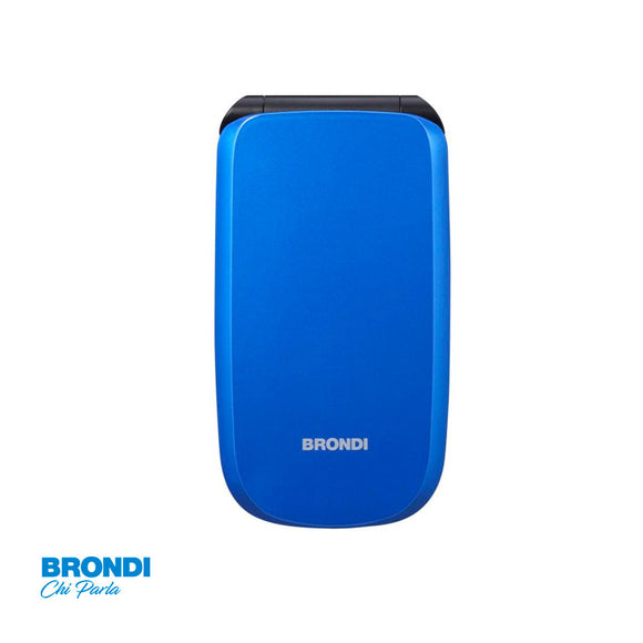 CELLULARE BRONDI RAPTOR - BLU