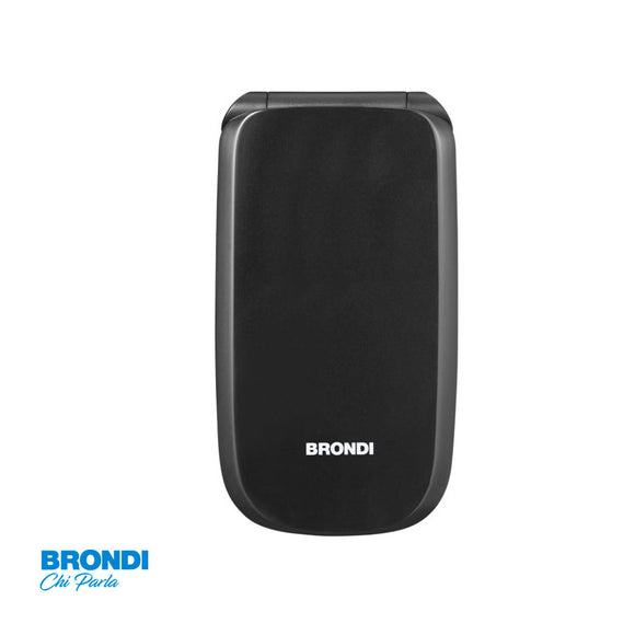 CELLULARE BRONDI RAPTOR - NERO