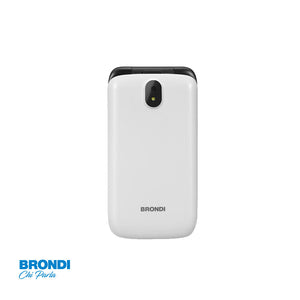 CELLULARE BRONDI STRIKE 4G - GRIGIO CHIARO