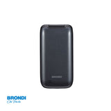 CELLULARE BRONDI STRIKE 4G - GRIGIO SCURO