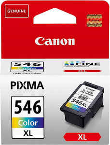 Cartuccia Canon CL-546XL Colore