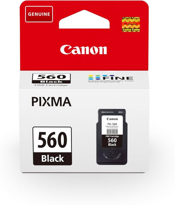 Cartuccia Canon PG-560 Nero