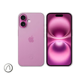 Cover IPHONE 16 Basic (Trasparente) - Nudo