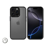 Cover IPHONE 16 PRO Shine (Nero) - Nudo