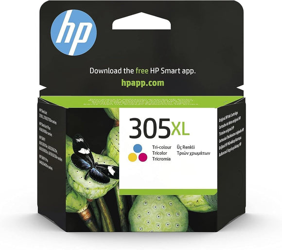 Cartuccia HP 305XL Colore